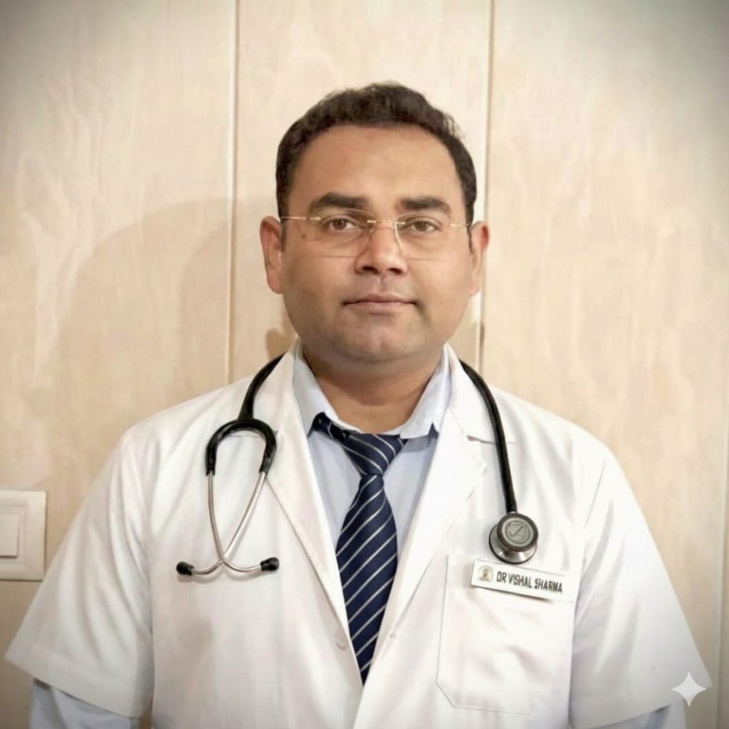 Dr. Vishal Sharma